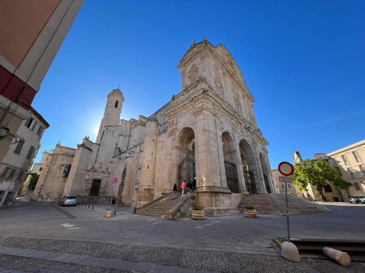 Appartamenti Da Ewa Sassari I Eksteriør bilde
