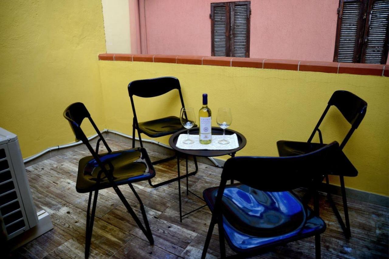 Appartamenti Da Ewa Sassari I Eksteriør bilde